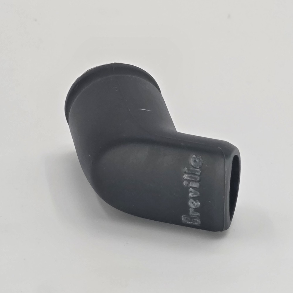 Breville Juicer Rubber Spout BJE430 BJE530 Gray Replacement Part OEM Genuine